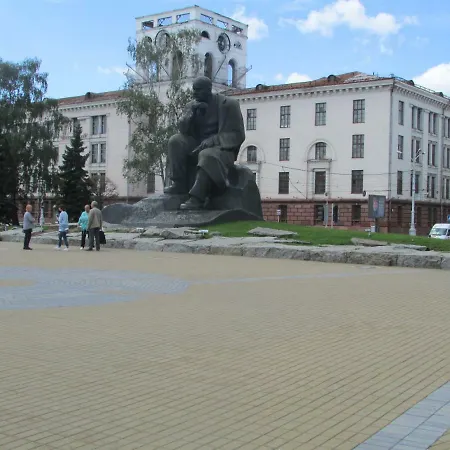 Двухкомнатная Квартира В Центре *