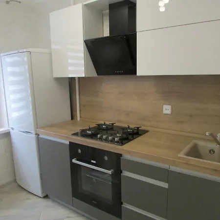 Двухкомнатная Квартира В Центре Apartment *