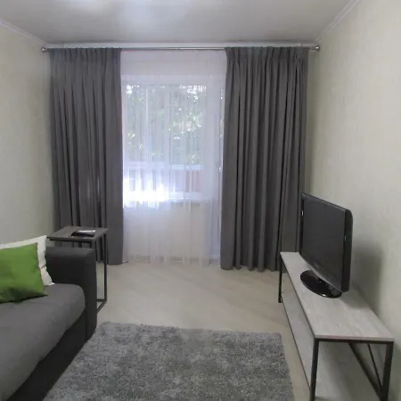 Apartment Двухкомнатная Квартира В Центре Minsk